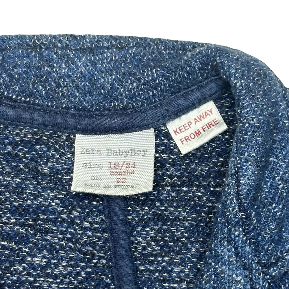 Zara soft blazer